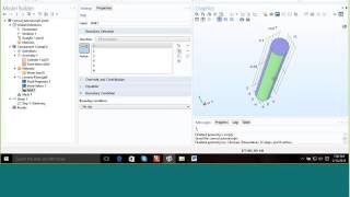 COMSOL tutorial part 2 [upl. by Bonina]