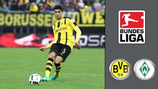 Borussia Dortmund vs SV Werder Bremen ᴴᴰ 20052017  34Spieltag  1 Bundesliga  FIFA 17 [upl. by Assenab]