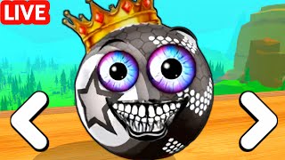 Going Balls💥  Super Speed Run Competition New Ball portal Level 🏆 Android Games iOS Games [upl. by Bergmann]