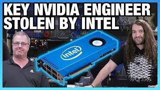 HW News  Intel Steals Key NVIDIA Engineer ASUS Malware Problem [upl. by Eigla]