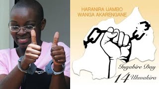 Mme INGABIRE Victoire avuze ku masaha 72 yamaze ku mapingu nimpamvu hashyizweho umunsi wamwitiriwe [upl. by Laurice]