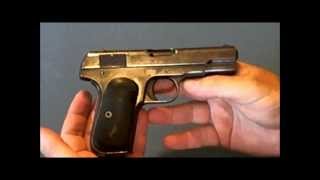 Heritage Handgun  Colt 1903 Pocket Hammerless 32 ACP [upl. by Dobb]