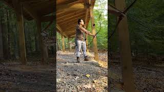 MR Bows Despot 57lbs28quot archer archery thumbdraw horsebow traditionalarchery [upl. by Maribelle]