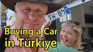 What you need to know buying a car in Türkiye [upl. by Enaerb]