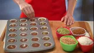 Peanut Butter Cups  Bulk Barn Recipe [upl. by Eceer]