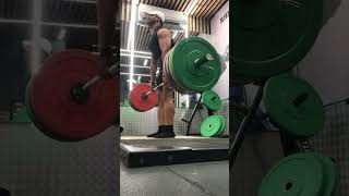 Deadlift Progression 20kg70kg110kg140kg160kg170kg  deadlifting musclebuilding [upl. by Cathe848]