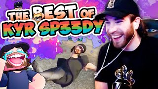 The Dogbarking  The BEST of KYR SP33DY [upl. by Atterahs]