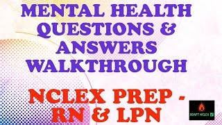 NCLEX Questions and Answers  NCLEX Practice Question  Free NCLEX PREP NEXT GEN RN LPN [upl. by Hanan959]