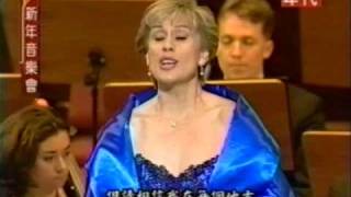 Dame Kiri Te Kanawa sings quotNehmt meinen Dankquot K383  Mozart [upl. by Mariann]