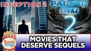 Movies That Deserve Sequels [upl. by Anyek]