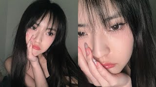 vevinas 15 min everyday makeup tutorial ᐠ｡ꞈ｡ᐟ\ [upl. by Bennink99]