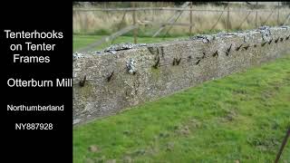 On Tenterhooks Otterburn Mill Northumberland [upl. by Clive]