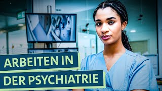 Notstand in der Psychiatrie Wie extrem ist der Job als Pflegekraft in der Klinik [upl. by Podvin]