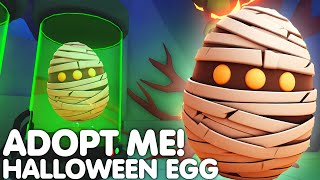 🥚NEW HALLOWEEN EGG UPDATE RELEASE🎃 ADOPT ME NEW HALLOWEEN EGG PETS EVENT ROBLOX [upl. by Gnehs]