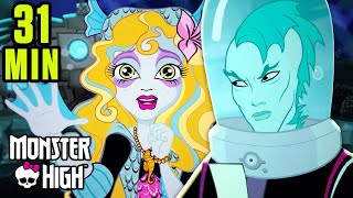 Volume 3 FULL Episodes Part 3  Monster High [upl. by Emoryt]