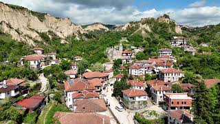 Melnik  The best wine destination in Bulgaria  Мелник найдобрaтa винарска дестинация в България [upl. by Wadesworth944]