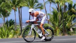 Hawaii Ironman Triathlon 2011 World Championships [upl. by Ahsyen]