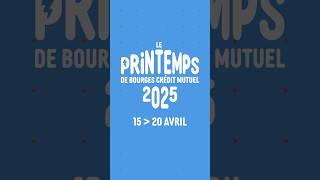 Les premiers noms d’artistes du Printemps de Bourges Crédit Mutuel 2025 sont là  ❤️‍🔥⚡️ PDB2025 [upl. by Ettedualc]