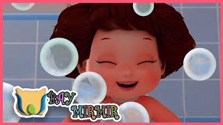 Bath Song  Lets Take a Bath  Fun Bath Time Song  Bay Mırmır Nursery Rhymes amp Baby Songs [upl. by Adnohr]