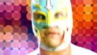 Rey Mysterio Theme with Lyricsdownload [upl. by Lokkin]