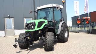 Deutz Agrokid 3050 4wd  0002 Draaiuren  Full Options [upl. by Rebm721]