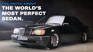 The W124 Mercedes 500E was the worlds most perfect sedan  Revelations with Jason Cammisa  Ep 05 [upl. by Mannuela473]