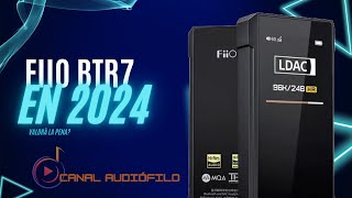 Fiio BRT7 en 2024 [upl. by Yznel]