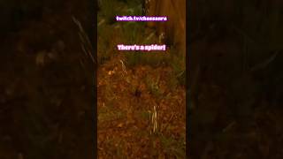 Bro got pulverised 💀 twitchclips danish theforest [upl. by Martreb]