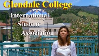 GCC International Student Association Video [upl. by Abeu]