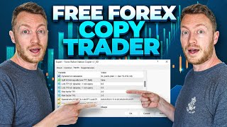 Free Forex Copy Trader  Automate Telegram Forex Signal Riches [upl. by Tehr667]