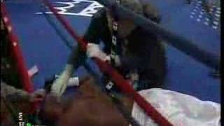 Bermane Stiverne vs Harold Sconiers February 3 2007 [upl. by Harrietta]