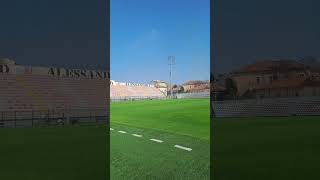 alessandria mocagatta stadio buonlunedi magia buonasettimana brunopizzulthevoice [upl. by Richman]