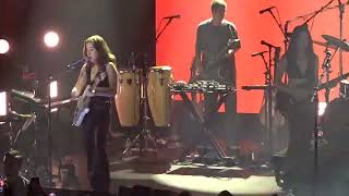 HAIM  The Wire  live The Bellwether July 18 2023 [upl. by Annai]