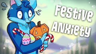 Animal Jam Unhappy Holidays [upl. by Walston198]