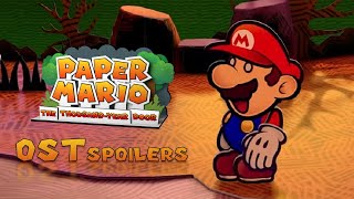 Chapter 4 Boss Battles  Extended Version SPOILERS  Paper Mario The Thousand Year Door OST [upl. by Gausman]