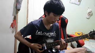 Maryzark  Kai Guitar Cover [upl. by Enidan]