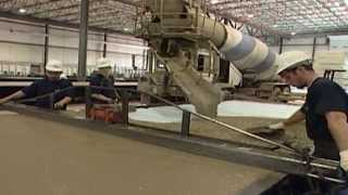 Superior Walls®  Precast Concrete Wall Manufacturing Process [upl. by Hameerak]