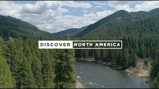 Discover North America [upl. by Atnuahs]