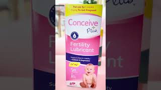 Fertility Supplements for women from Conceive Plus [upl. by Ahsenrat888]