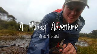 Hiking 180km on Stewart Island New Zealand  11 Day Journey Pt3 [upl. by Lontson]