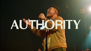 Authority  Live  Elevation Worship [upl. by Hwu]