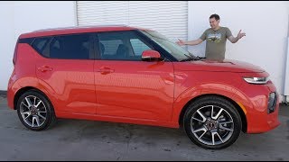 Heres Why the 2020 Kia Soul Is My Favorite Small Car [upl. by Aseretairam]