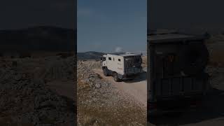 ❤️‍🔥 Offroad im Naturpark Blidinje Expeditionsmobil Bosnien amp Herzegowina 🇧🇦 overlanding vanlife [upl. by Tabbie]