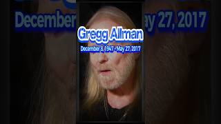 Gregg Allman talks about feeling better RIP December 8 1947 – May 27 2017 [upl. by Pine]