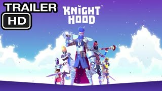 Knighthood OFFICIAL TRAILER [upl. by Linet756]