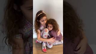 Big sister protects little sister from danger sister love ❤️ shorts [upl. by Leticia]