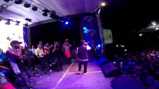 CHIMBALA EN VIVO 2016 [upl. by Ranique]