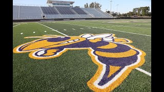 Denham Springs Football at Dutchtown High School from Griffins Stadium 101824 Game 7 [upl. by Vinn]