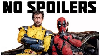 Ryan Reynolds Shares SHOCKING Audience Reaction to Deadpool amp Wolverines Biggest SPOILER 😱 [upl. by Oelak]