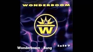 Wonderboom  Bang [upl. by Hodess]